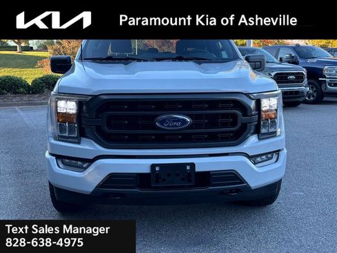 Used 2022 Ford F150 XLT w/ Equipment Group 302A High image 2