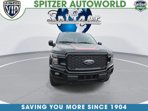 Used 2018 Ford F150 Lariat w/ Equipment Group 502A Luxury AWD/4WD image 3