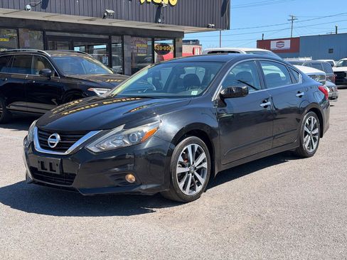 Used 2016 Nissan Altima 2.5 SR FWD image 3