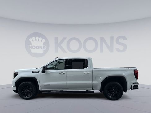 Used 2024 GMC Sierra 1500 Elevation w/ Elevation Premium Package AWD/4WD image 2