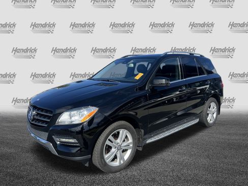 Used 2014 Mercedes-Benz ML 350 ML 350 image 5