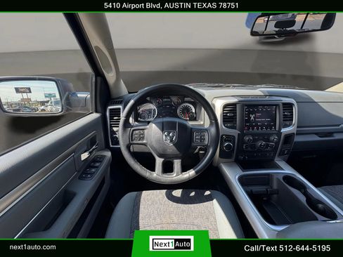 Used 2019 RAM 1500 Lone Star RWD image 20
