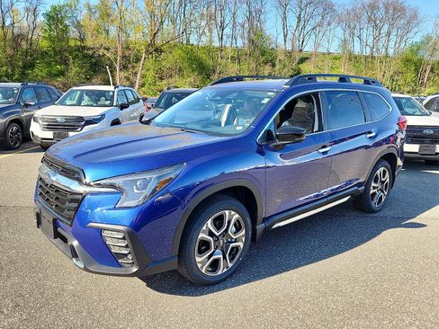 New 2026 Subaru Ascent Touring AWD/4WD image 2