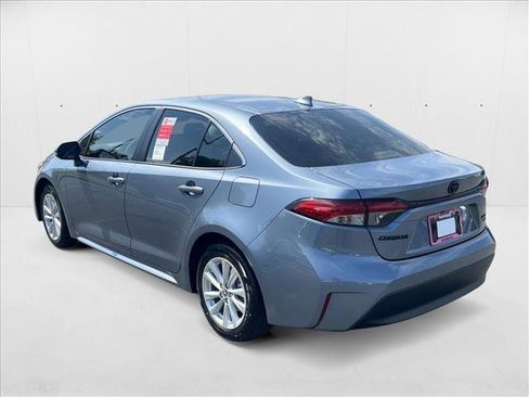 New 2025 Toyota Corolla XLE image 9