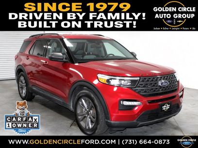 Used 2021 Ford Explorer XLT w/ Equipment Group 202A