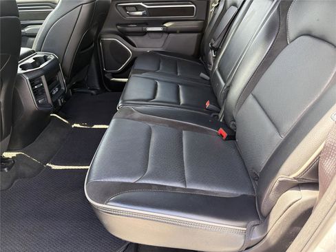 Used 2024 RAM 1500 Laramie RWD image 19