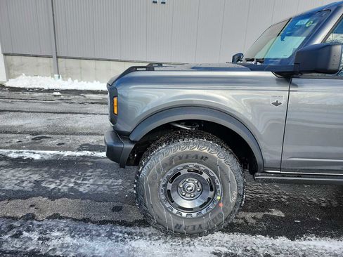 New 2025 Ford Bronco Big Bend w/ Black Diamond Package image 10