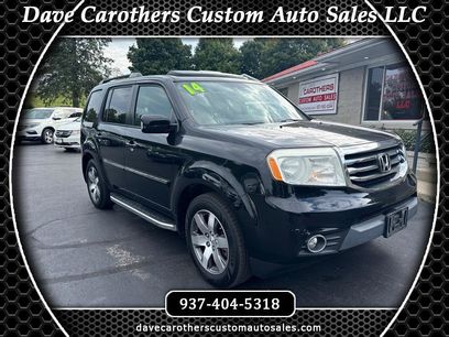 Used 2014 Honda Pilot Touring