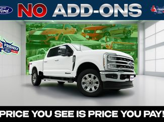New 2026 Ford F250 Lariat w/ Chrome Package AWD/4WD video 1