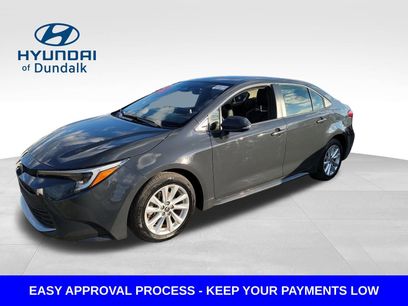 Used 2023 Toyota Corolla XLE