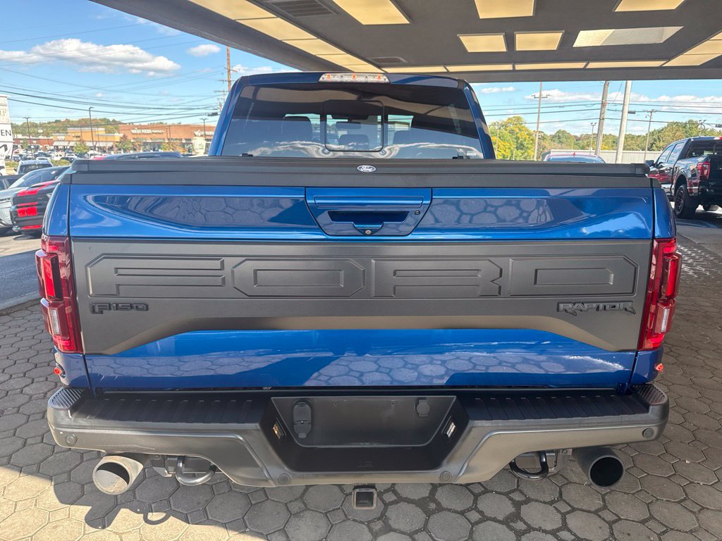 Used 2018 Ford F150 Raptor w/ Equipment Group 802A Luxury AWD/4WD image 7