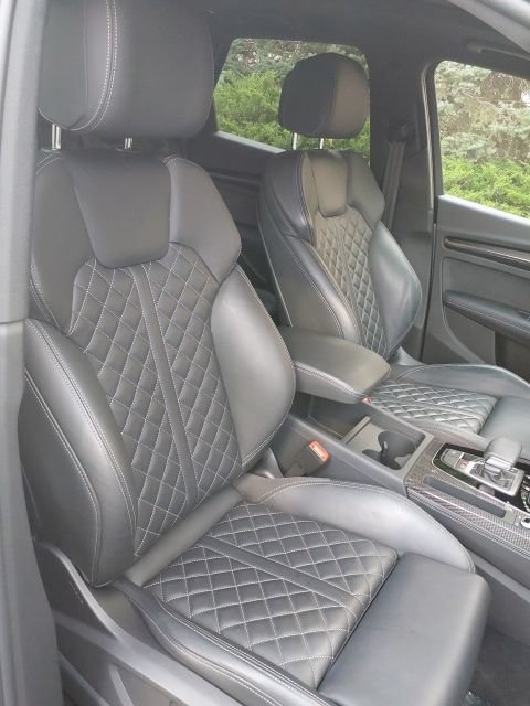 Used 2023 Audi SQ5 Premium Plus w/ Premium Plus Package AWD/4WD image 21