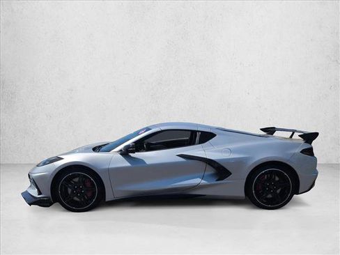 Used 2020 Chevrolet Corvette Stingray Premium Cpe w/ 3LT Preferred Equipment Group RWD image 5
