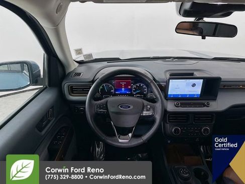 Used 2022 Ford Maverick Lariat w/ Lariat Luxury Package image 24