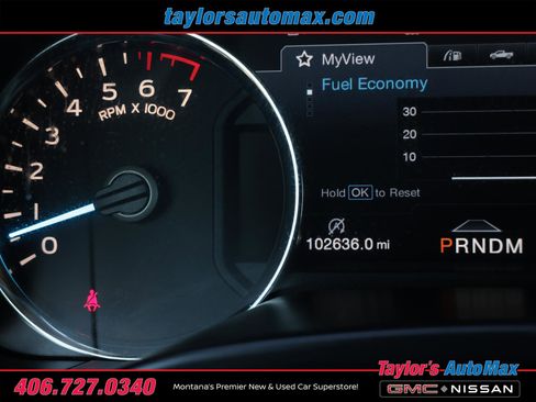 Used 2018 Ford F150 Lariat w/ Equipment Group 502A Luxury AWD/4WD image 7
