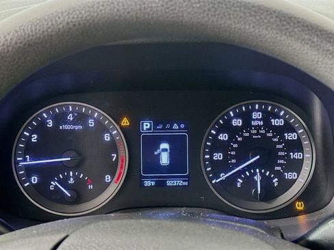 Used 2016 Hyundai Tucson SE w/ Option Group 02 image 12