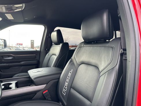 Used 2023 RAM 1500 Rebel w/ Rebel Level 1 Equipment Group image 21