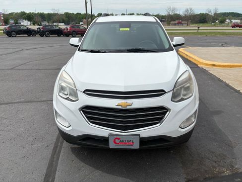 Used 2017 Chevrolet Equinox LT w/ Convenience Package FWD image 3