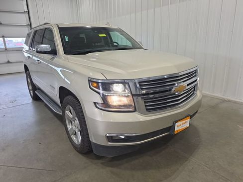 Used 2017 Chevrolet Tahoe Premier AWD/4WD image 2