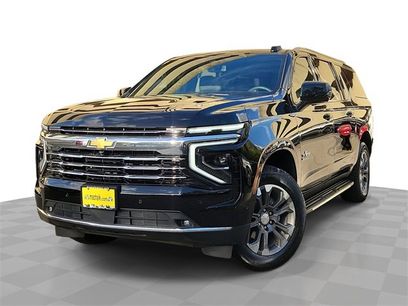 Certified 2025 Chevrolet Suburban LT w/ Comfort Package