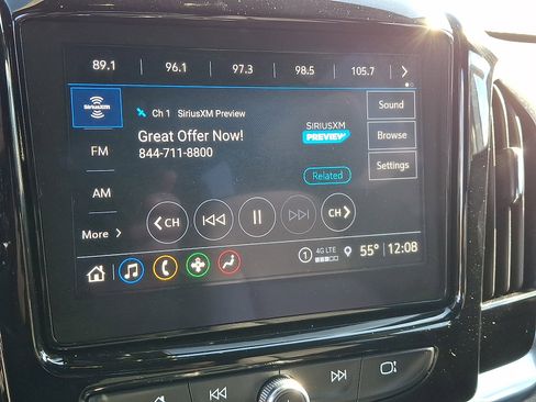 Certified 2023 Chevrolet Traverse LT w/ LPO, Floor Liner Package image 16