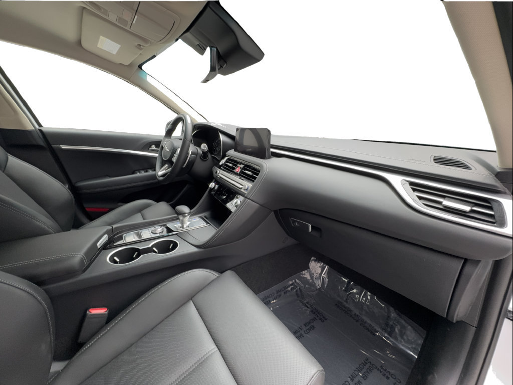 Used 2026 Genesis G70 2.5T RWD image 33
