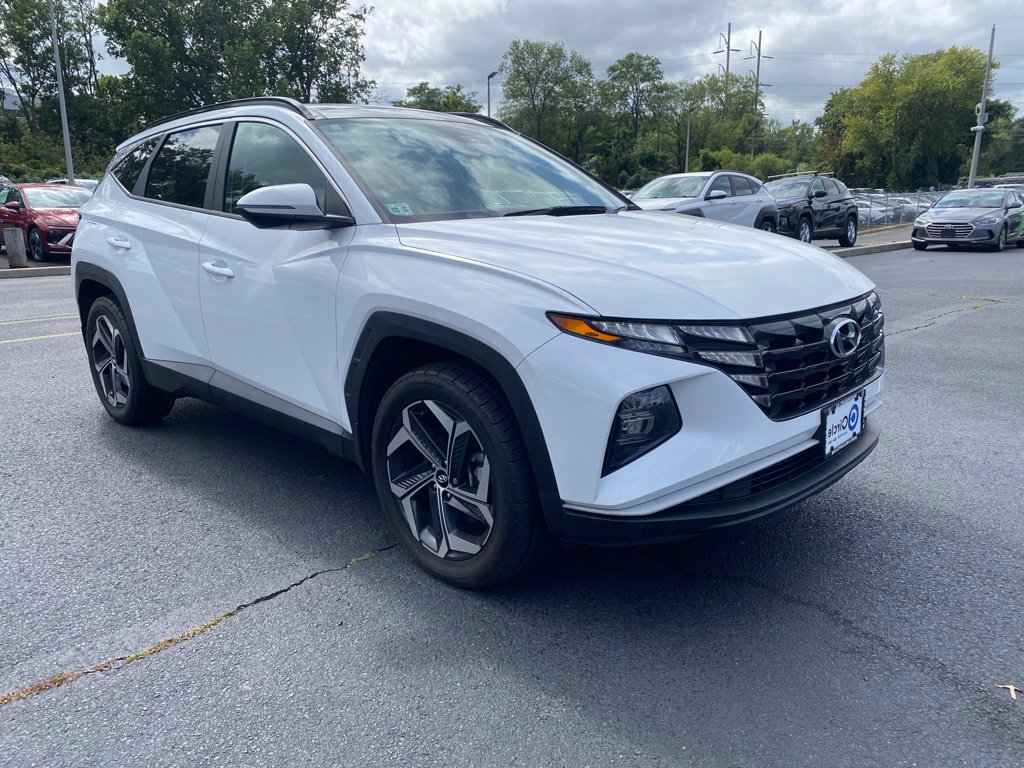 Used 2022 Hyundai Tucson SEL w/ Cargo Package AWD/4WD image 1