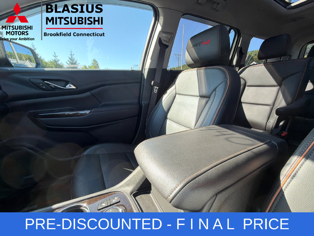 Used 2023 GMC Acadia AT4 w/ GMC Pro Grade Package AWD/4WD image 24