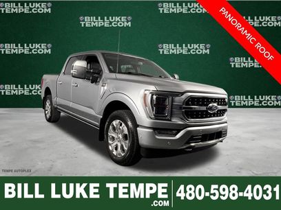 Used 2023 Ford F150 Platinum w/ FX4 Off-Road Package