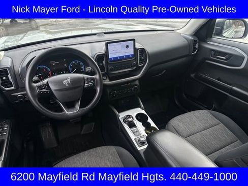 Used 2022 Ford Bronco Sport Big Bend image 25