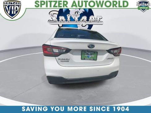 Used 2025 Subaru Legacy Premium AWD/4WD image 8