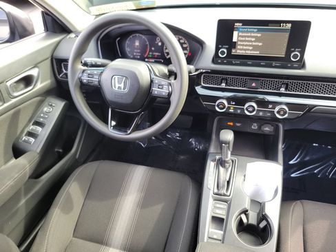 Certified 2023 Honda Civic LX image 11