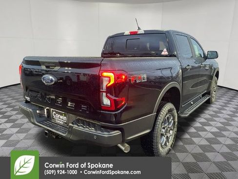 New 2025 Ford Ranger XLT w/ Equipment Group 301A High image 15