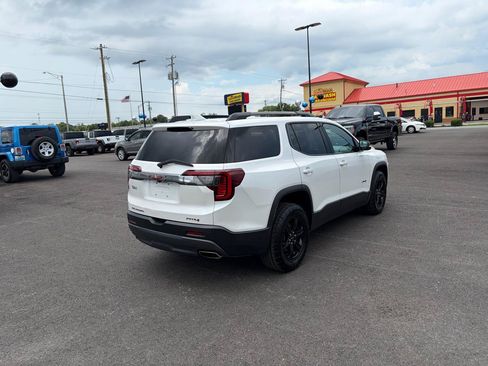Used 2021 GMC Acadia AT4 AWD/4WD image 3
