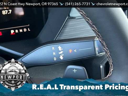 New 2026 GMC Acadia AT4 w/ LPO, Floor Liner Package AWD/4WD image 19