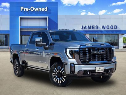 Used 2024 GMC Sierra 2500 Denali Ultimate
