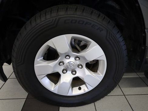 Used 2022 RAM 1500 Big Horn w/ Trailer Tow Group image 16