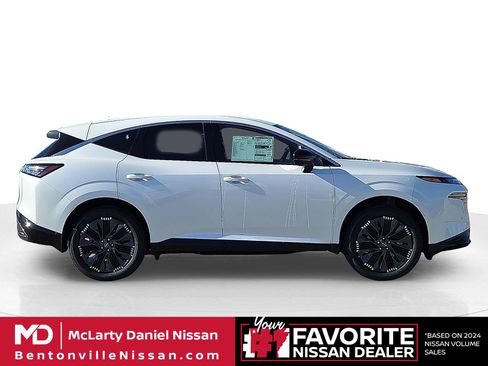 New 2026 Nissan Murano Platinum w/ Cargo Package AWD/4WD image 6