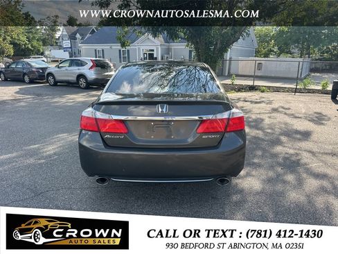 Used 2013 Honda Accord Sport image 6