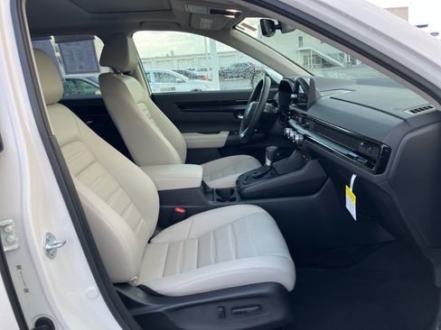 Certified 2026 Honda CR-V EX-L image 28