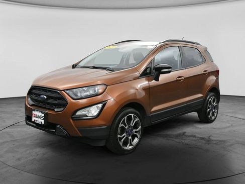 Used 2020 Ford EcoSport SES AWD/4WD image 8