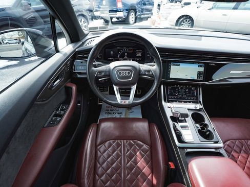 Used 2020 Audi SQ7 Prestige image 50