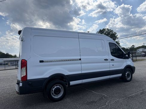Used 2018 Ford Transit 350 148 Medium Roof RWD image 8