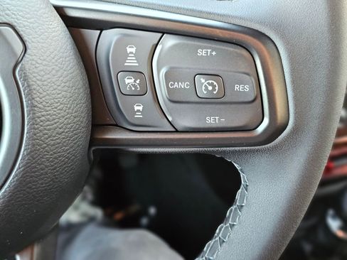 New 2026 Jeep Wrangler Willys image 18