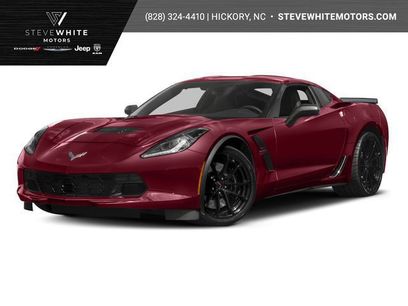 Used 2017 Chevrolet Corvette Grand Sport
