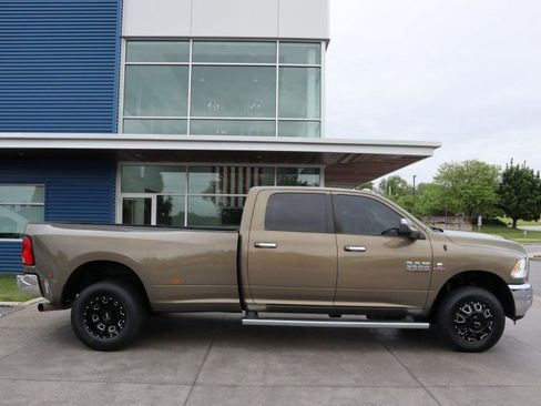 Used 2014 RAM 3500 Big Horn AWD/4WD image 2
