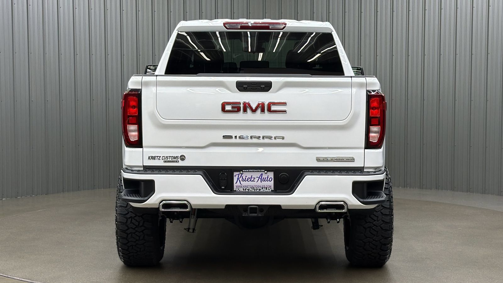 Used 2026 GMC Sierra 1500 Elevation AWD/4WD image 4