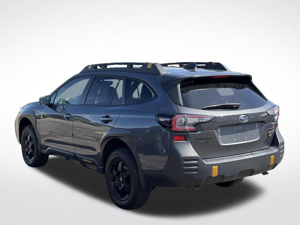 Used 2024 Subaru Outback Wilderness AWD/4WD image 7