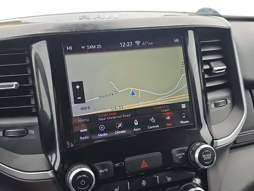Used 2019 RAM 1500 Big Horn AWD/4WD image 24