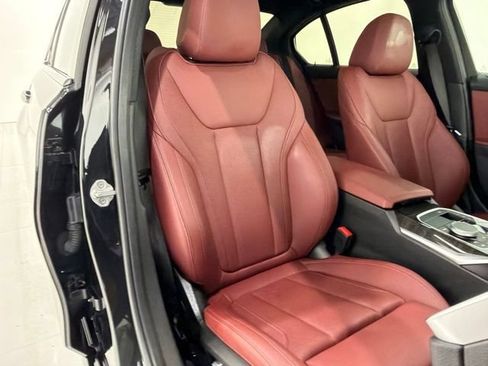 Certified 2023 BMW 330e xDrive w/ Premium Package AWD/4WD image 19
